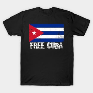 Free Cuba T-Shirt